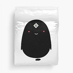 Black Spirit Black Desert Online Duvet Cover