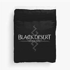 Black Desert Online Duvet Cover