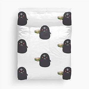 Black Spirit- Black Desert Online Funny Design (BDO) Duvet Cover