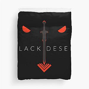 Black Desert Online - Black Spirit Duvet Cover