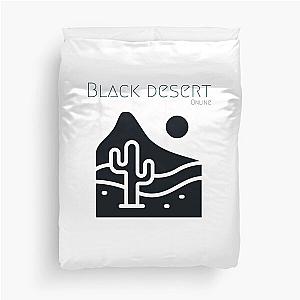 Black Desert Online Duvet Cover