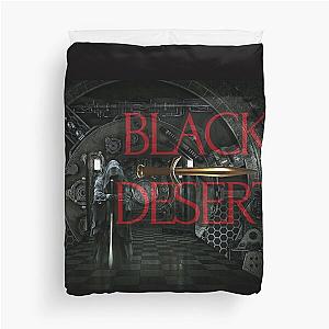 Black desert online Duvet Cover