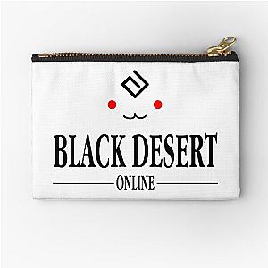 Black Spirit - Black Desert Online Cute T-Shirt Zipper Pouch