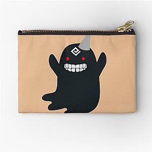 Funny Black Spirit Black Desert Online Zipper Pouch