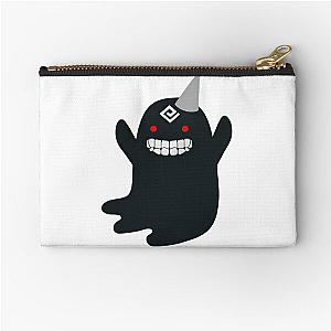 Funny Black Spirit Black Desert Online Zipper Pouch