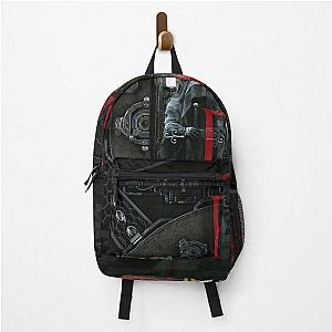 Black desert online Backpack