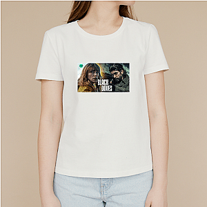 Black Doves Hidden In Plain Sight Black Doves T-Shirts