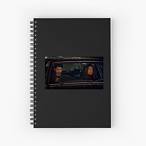 Black Doves Beneath The Surface Black Doves Notebook