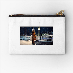 Black Doves Loyalty Is A Lie Black Doves Zipper Pouches