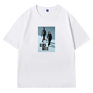 Black Doves Trust No One Always Black Doves T-Shirts