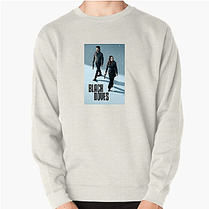 Black Doves Trust No One Always Black Doves Sweatshirts