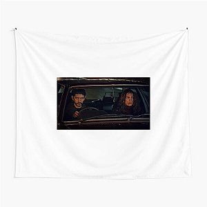Black Doves Beneath The Surface Black Doves Tapestries