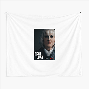 Black Doves London's Shadowy Spies Black Doves Tapestries