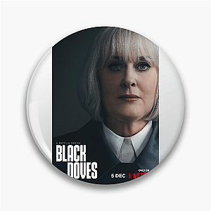 Black Doves London's Shadowy Spies Black Doves Pins