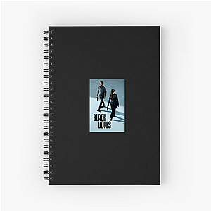 Black Doves Trust No One Always Black Doves Notebook