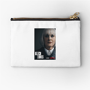 Black Doves London's Shadowy Spies Black Doves Zipper Pouches