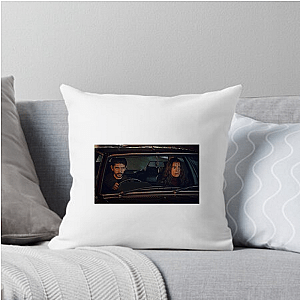 Black Doves Beneath The Surface Black Doves Pillows Cover