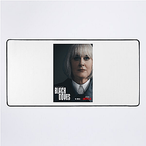 Black Doves London's Shadowy Spies Black Doves Mouse Pads