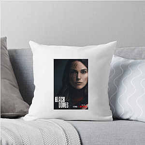 Black Doves The Price Of Information Black Doves Pillows Cover