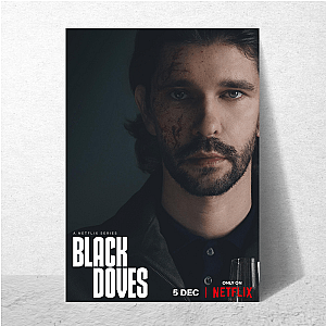 Black Doves When Worlds Collide Black Doves Posters