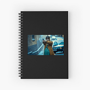 Black Doves Every Spy Has A Past Black Doves Notebook