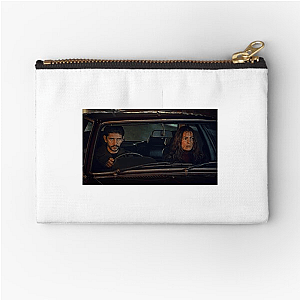Black Doves Beneath The Surface Black Doves Zipper Pouches