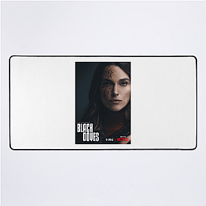 Black Doves The Price Of Information Black Doves Mouse Pads