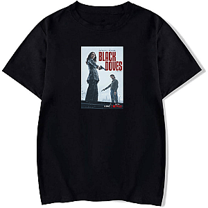 Black Doves Secrets At Christmas Black Doves T-Shirts