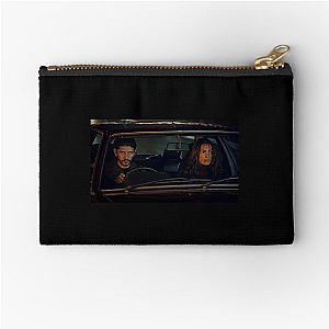 Black Doves Beneath The Surface Black Doves Zipper Pouches