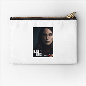 Black Doves The Price Of Information Black Doves Zipper Pouches
