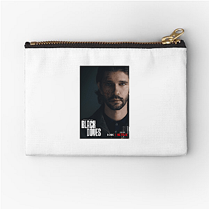 Black Doves When Worlds Collide Black Doves Zipper Pouches