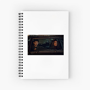 Black Doves Beneath The Surface Black Doves Notebook
