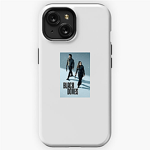 Black Doves Trust No One Always Black Doves iPhone Cases