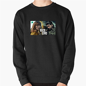 Black Doves Hidden In Plain Sight Black Doves Sweatshirts
