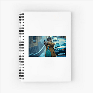 Black Doves Every Spy Has A Past Black Doves Notebook
