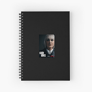 Black Doves London's Shadowy Spies Black Doves Notebook