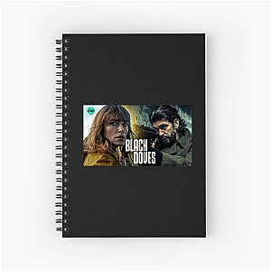 Black Doves Hidden In Plain Sight Black Doves Notebook