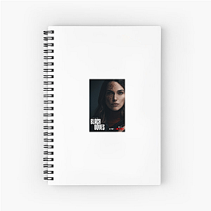 Black Doves The Price Of Information Black Doves Notebook