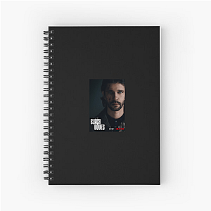 Black Doves When Worlds Collide Black Doves Notebook