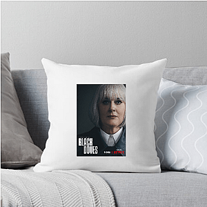 Black Doves London's Shadowy Spies Black Doves Pillows Cover