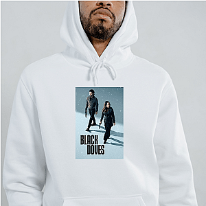 Black Doves Trust No One Always Black Doves Hoodies