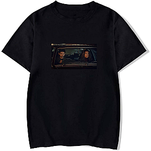 Black Doves Beneath The Surface Black Doves T-Shirts
