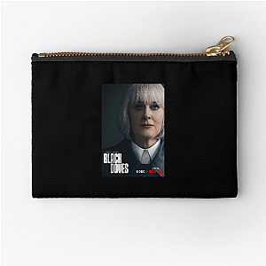 Black Doves London's Shadowy Spies Black Doves Zipper Pouches