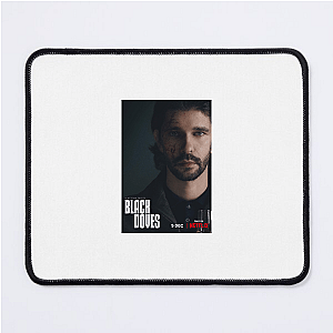 Black Doves When Worlds Collide Black Doves Mouse Pads