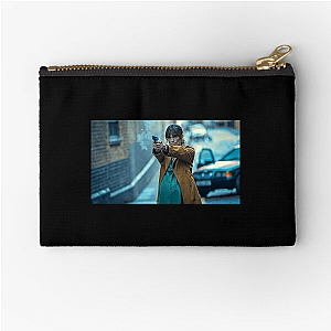 Black Doves Every Spy Has A Past Black Doves Zipper Pouches