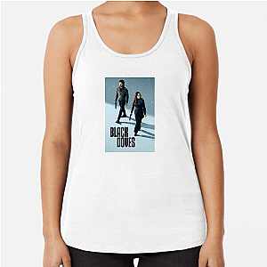 Black Doves Trust No One Always Black Doves Tank Tops