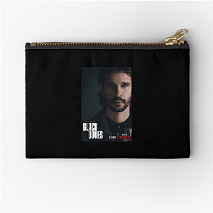 Black Doves When Worlds Collide Black Doves Zipper Pouches