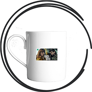Black Doves Mugs