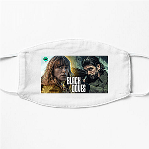 Black Doves Hidden In Plain Sight Black Doves Face Masks