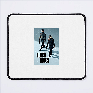 Black Doves Trust No One Always Black Doves Mouse Pads